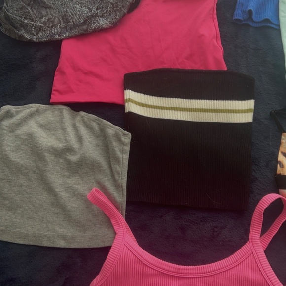 crop tops bundle - Picture 4 of 6